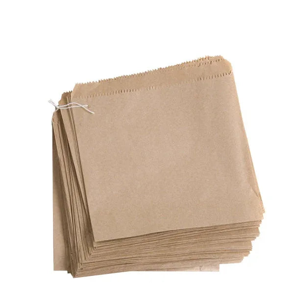 7 X 7 Brown Bag -My (900 Unit) - Memo Cash and Carry 