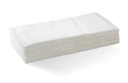 Modern Luxury 1/8 Fold Serviette Napkin 30x30 - 1x2000pcs - Memo Cash and Carry 