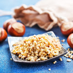 Anthap Roasted - Blanched Nipped/Chopped Hazelnut