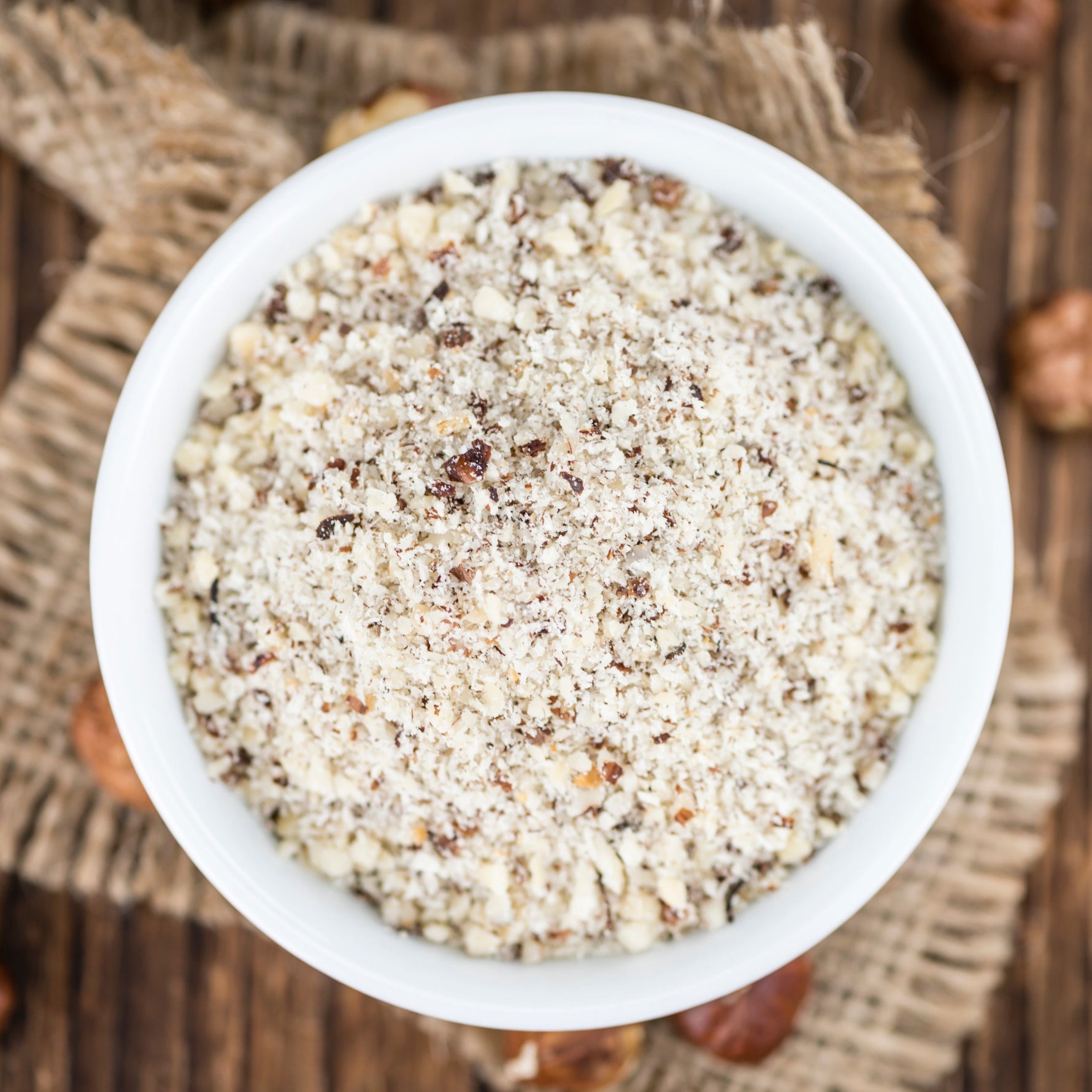 Anthap Roasted - Blanched Ground Hazelnut