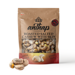 Anthap Roasted Salted Cashew with Skin