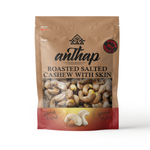 Anthap Roasted Salted Cashew with Skin