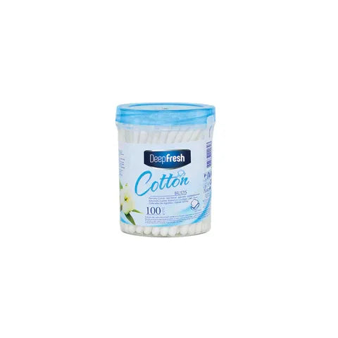 Cotton buds, case of 1 packs (200 per pack) — wholesale bulk for UK businesses