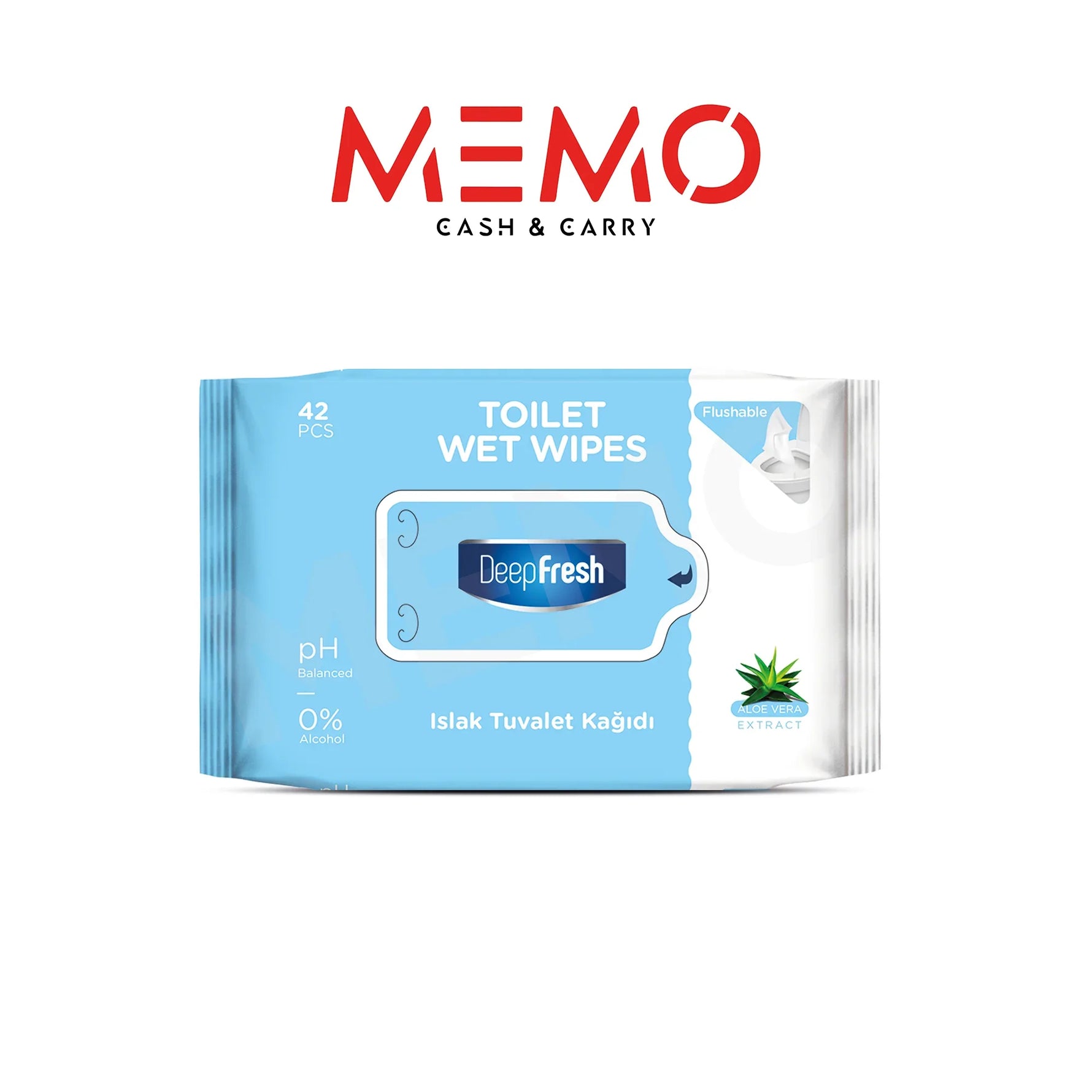 Wet wipes, pack of 42 — wholesale bulk for UK businesses