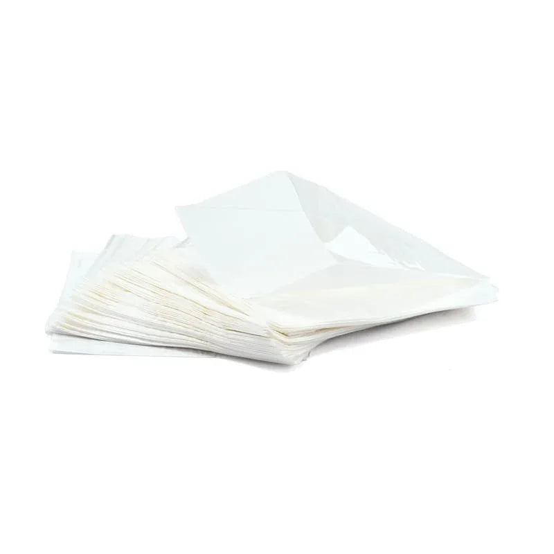 7 X 7 White Bag -My (900 Unit) - Memo Cash and Carry 