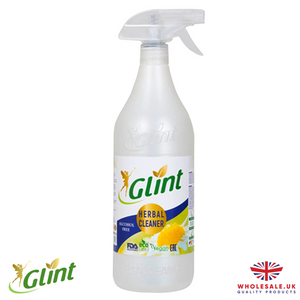 Glint Liquid Miracle Multi Surface Herbal Cleaner (4*1000ml)