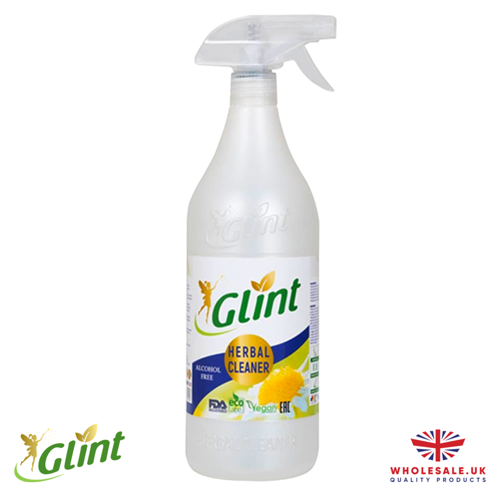 Multi surface cleaner, 1000ml — wholesale bulk for UK businesses