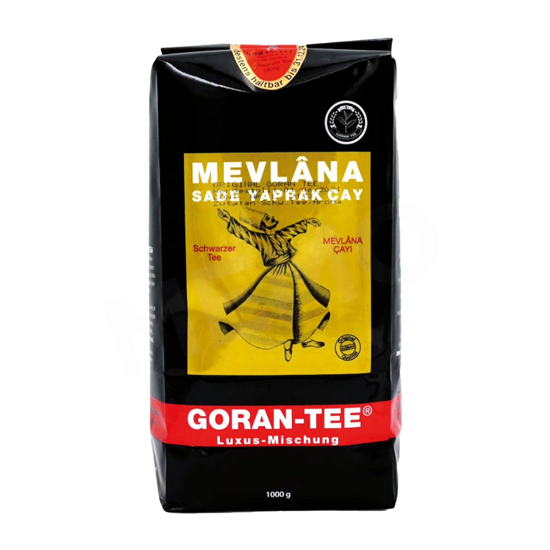 MEVLANA GORAN TEA 1 KG - Memo Cash and Carry 