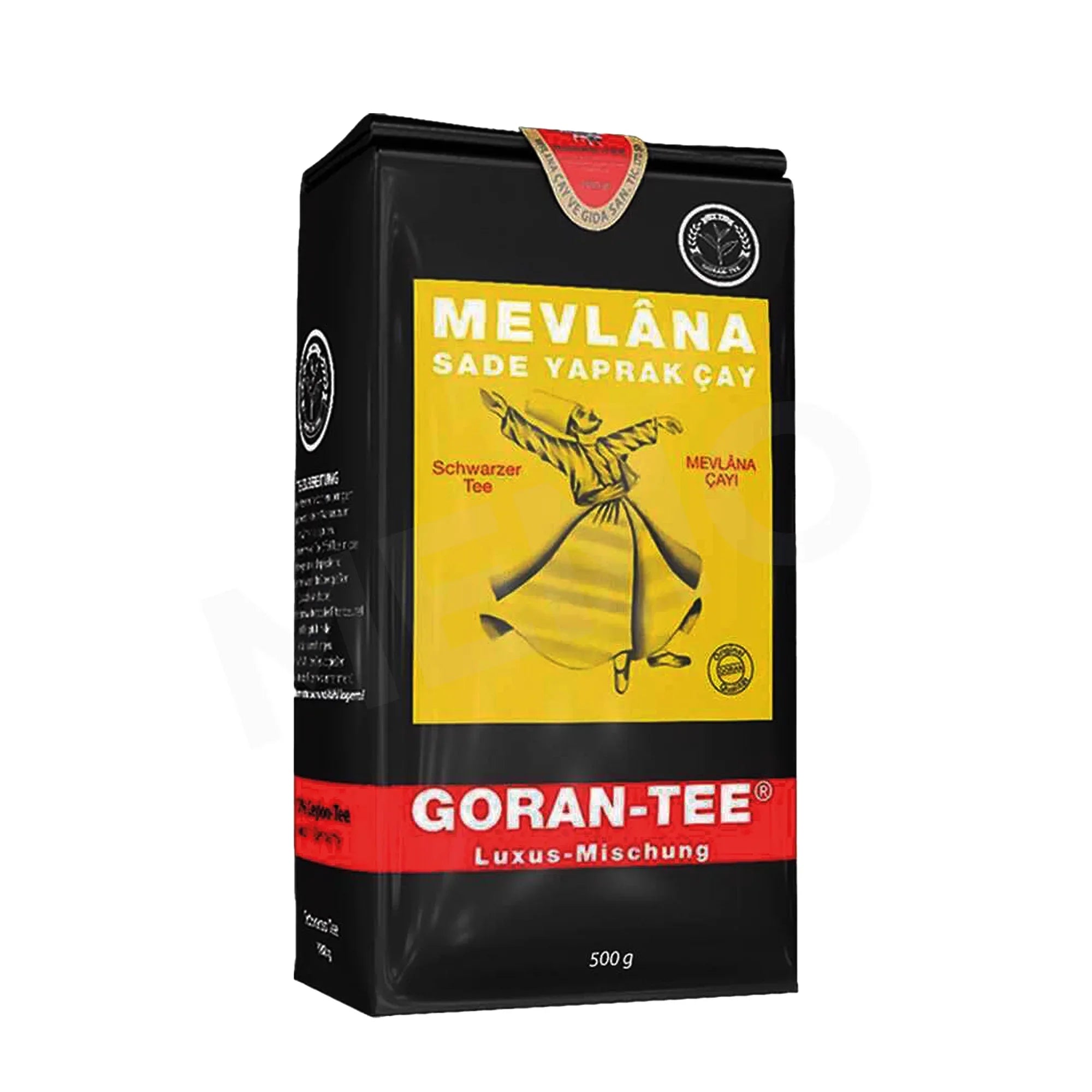 MEVLANA GORAN TEA 500gr - Memo Cash and Carry 