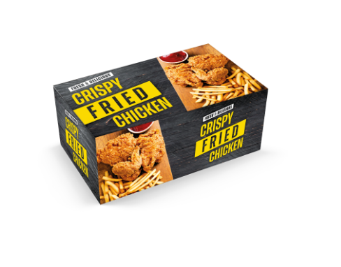 Food containers, case of 250 — wholesale bulk for UK businesses