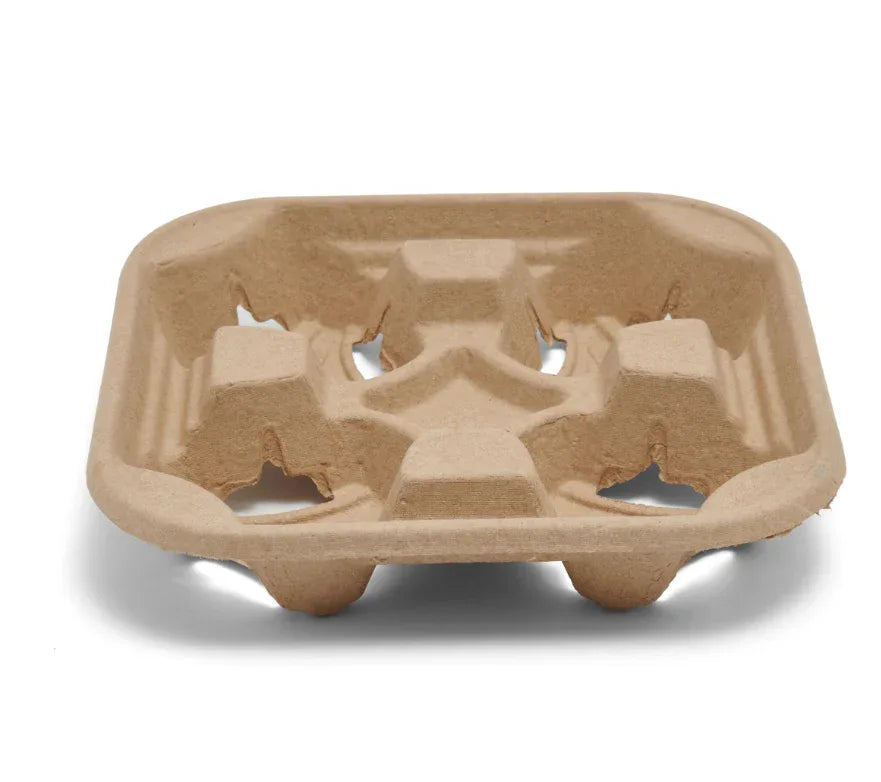 4 Cup Holder (Printed Box) -My (160 Pcs) - Memo Cash and Carry 