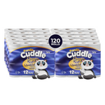 Panda Cuddle 3ply 120 Rolls - Classic