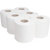 White Roll Premium 120m 1x6 Pack – high-quality industrial white paper roll product image
