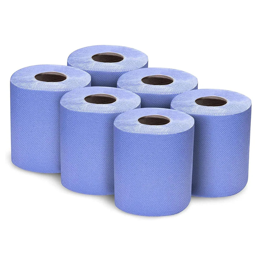 Blue Roll Eco (50mt) 1x24 Pack - Memo Cash and Carry 