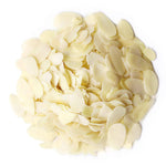 Anthap Blanched Raw Flaked Sliced Almonds
