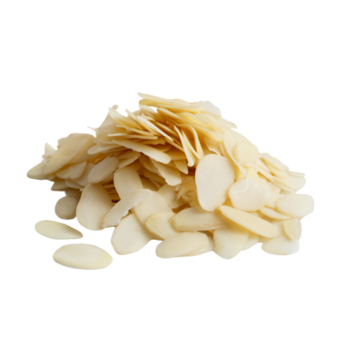 Anthap Blanched Raw Flaked Sliced Almonds
