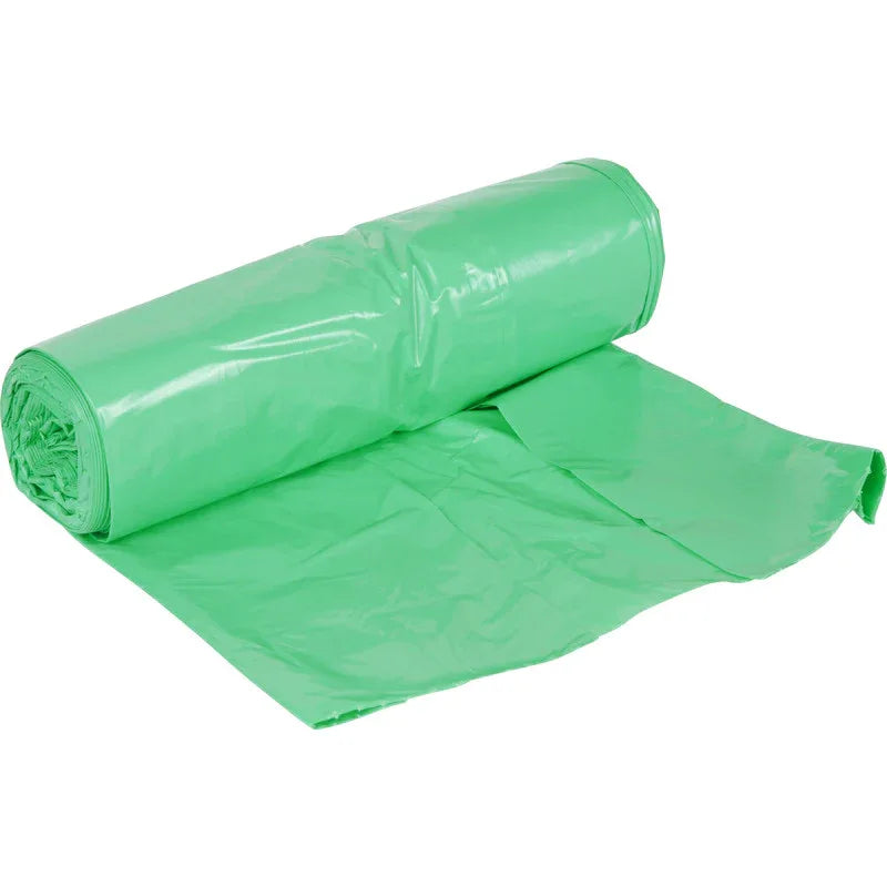 Green Garden Sacks Bin Bags 20 Rolls - Memo Cash and Carry 