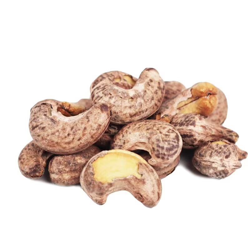 Anthap Roasted Salted Cashew with Skin