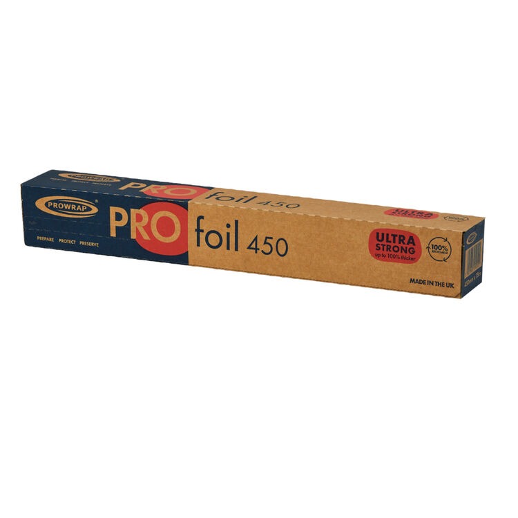 Catering foil — wholesale bulk supply for UK retail and trade