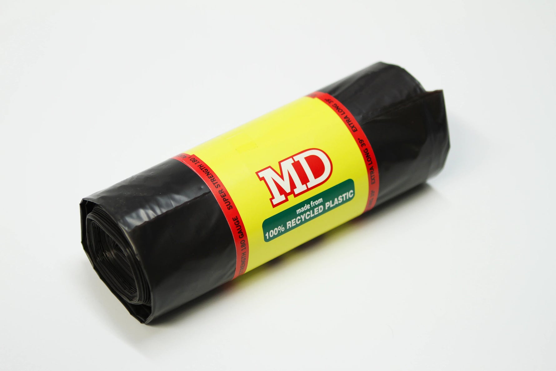 Md10 Roll Bin Bag 74x98cm 1x20 - Memo Cash and Carry 