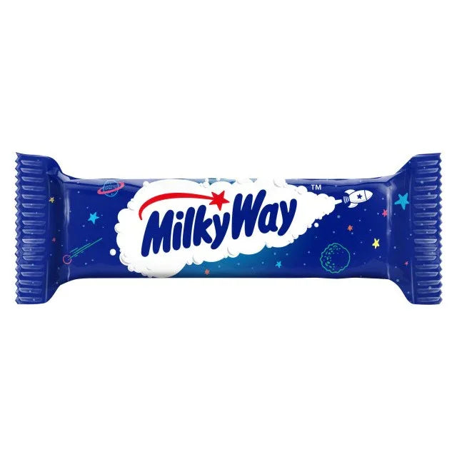 Milky Way Single 21.5g (56 Pack) - Memo Cash and Carry 
