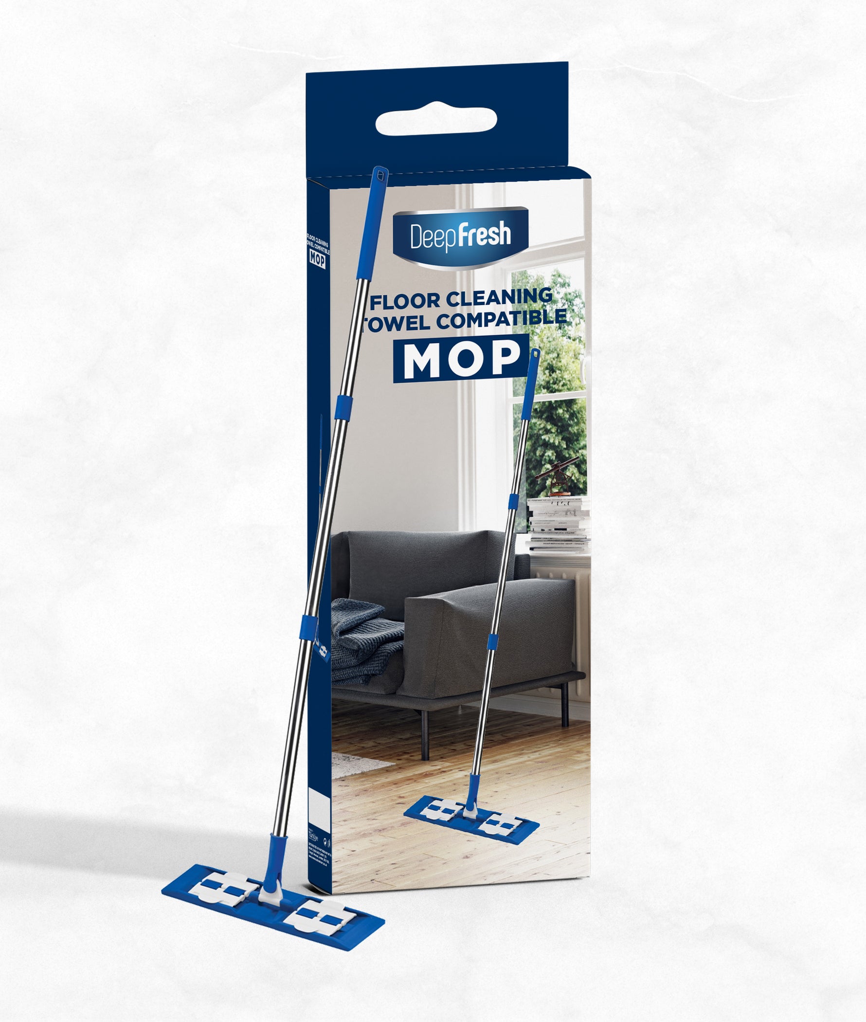 Deep Fresh Floor Cleaning MOP – 1 Pack