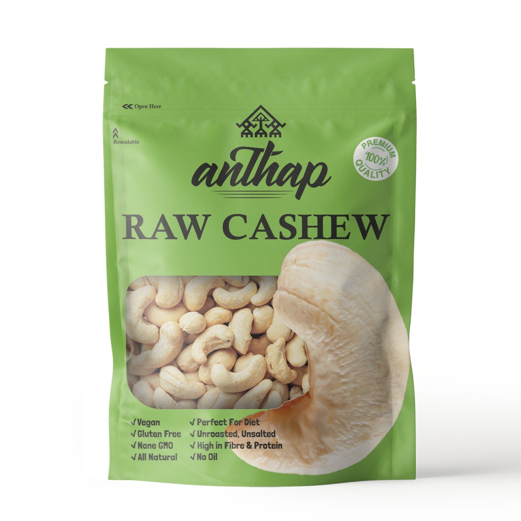 Anthap Raw Cashew